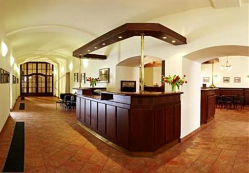 фото отеля Alexander Hotel Stribro