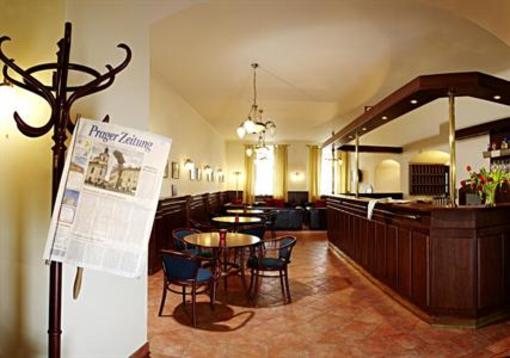 фото отеля Alexander Hotel Stribro
