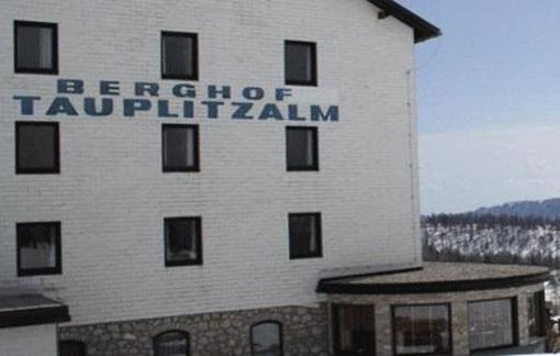 фото отеля Hotel Berghof-Tauplitzalm