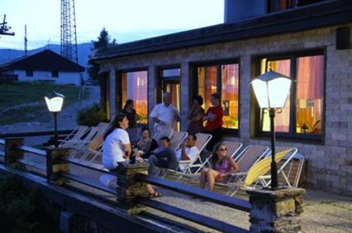 фото отеля Hotel Berghof-Tauplitzalm