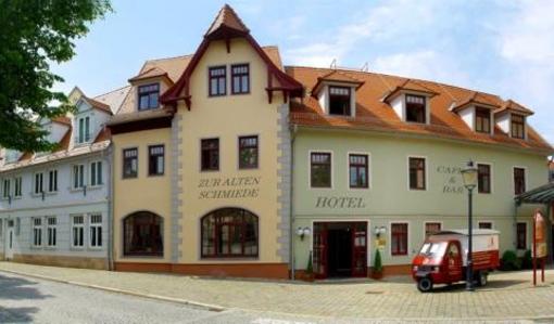 фото отеля Zur Alten Schmiede