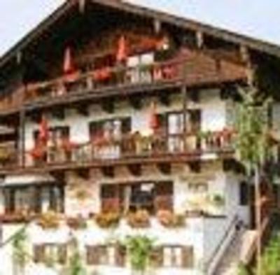фото отеля Hotel Haus Rheinland