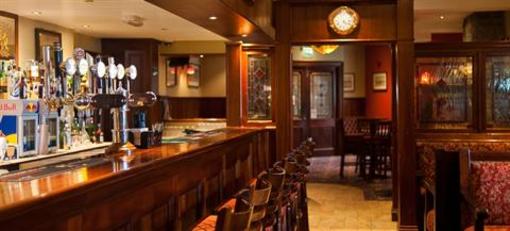 фото отеля Corr's Corner Hotel Newtownabbey