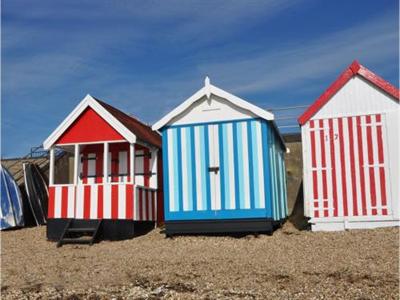 фото отеля The Beachfront Apartments Southend-on-Sea