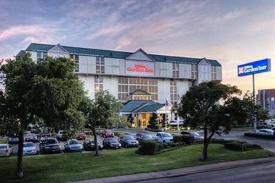 фото отеля Hilton Garden Inn Dallas/Market Center