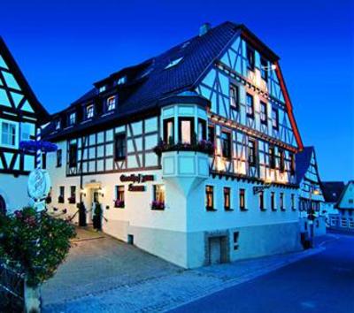 фото отеля Lamm Gasthof Hotel
