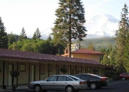 фото отеля Best Choice Inn Dunsmuir