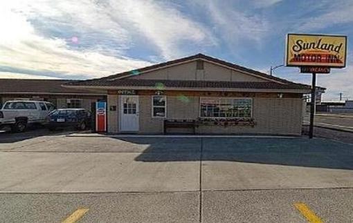 фото отеля Sunland Inn Moses Lake
