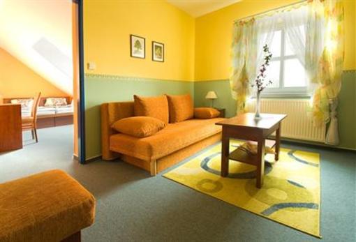 фото отеля Hotel Bonsai Mikulov