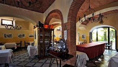 фото отеля Tenuta Di Ricavo Hotel Castellina in Chianti