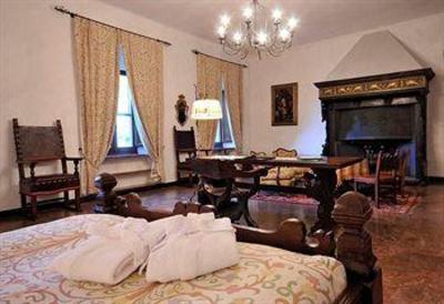 фото отеля Tenuta Di Ricavo Hotel Castellina in Chianti