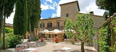 фото отеля Tenuta Di Ricavo Hotel Castellina in Chianti