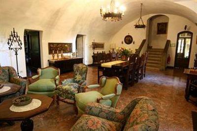 фото отеля Tenuta Di Ricavo Hotel Castellina in Chianti