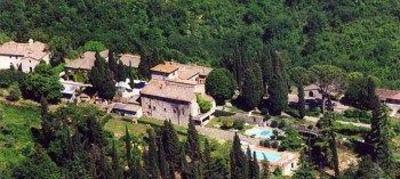 фото отеля Tenuta Di Ricavo Hotel Castellina in Chianti