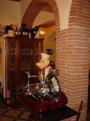 фото отеля Tenuta Di Ricavo Hotel Castellina in Chianti