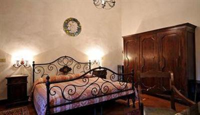 фото отеля Tenuta Di Ricavo Hotel Castellina in Chianti