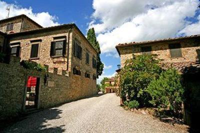 фото отеля Tenuta Di Ricavo Hotel Castellina in Chianti