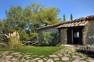 фото отеля Tenuta Di Ricavo Hotel Castellina in Chianti