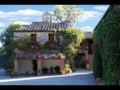 фото отеля Tenuta Di Ricavo Hotel Castellina in Chianti