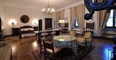 фото отеля Tenuta Di Ricavo Hotel Castellina in Chianti