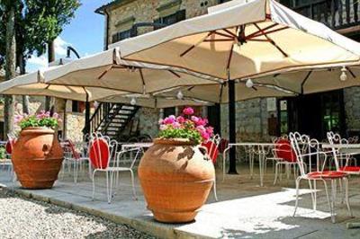 фото отеля Tenuta Di Ricavo Hotel Castellina in Chianti
