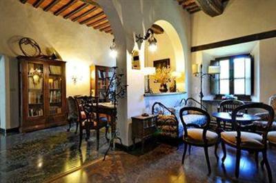 фото отеля Tenuta Di Ricavo Hotel Castellina in Chianti