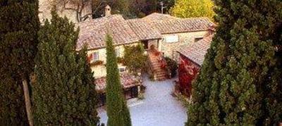 фото отеля Tenuta Di Ricavo Hotel Castellina in Chianti
