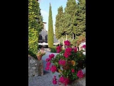 фото отеля Tenuta Di Ricavo Hotel Castellina in Chianti