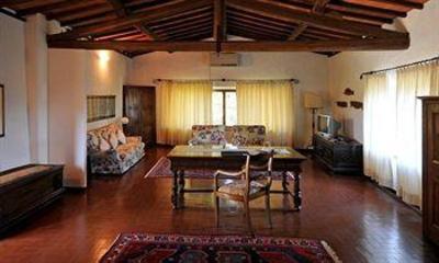 фото отеля Tenuta Di Ricavo Hotel Castellina in Chianti