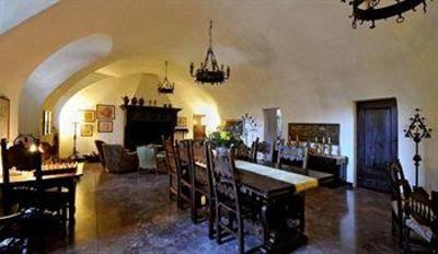 фото отеля Tenuta Di Ricavo Hotel Castellina in Chianti