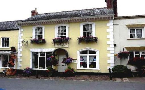 фото отеля Exmoor House Hotel