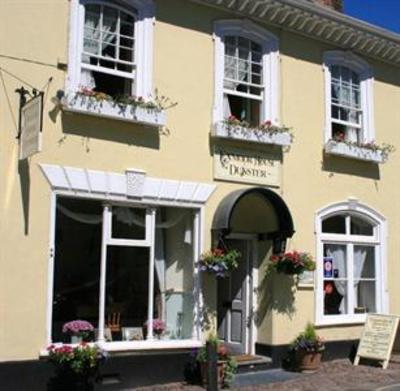 фото отеля Exmoor House Hotel