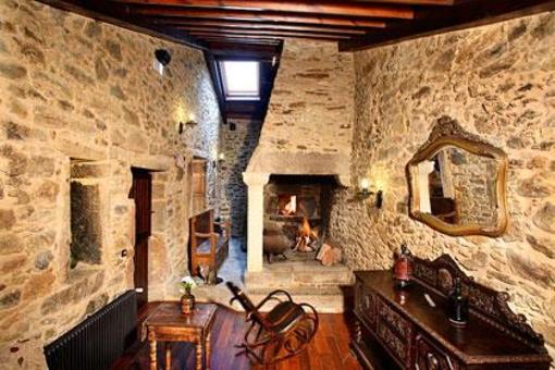 фото отеля Casa Lugar de Trasande