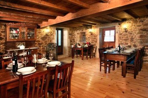 фото отеля Casa Lugar de Trasande