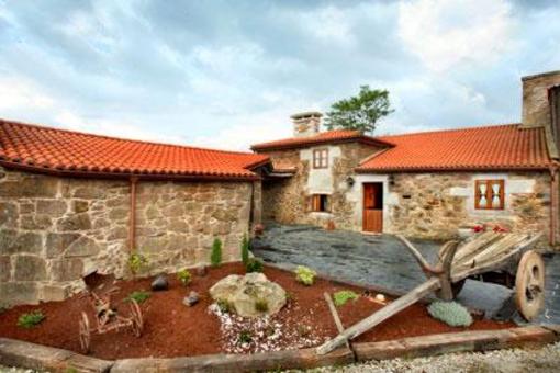 фото отеля Casa Lugar de Trasande