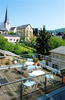 фото отеля Trabener Hof