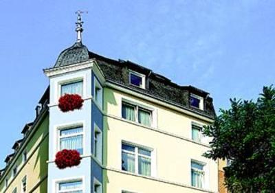 фото отеля Trabener Hof