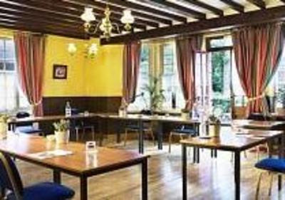 фото отеля Hostellerie du Lys