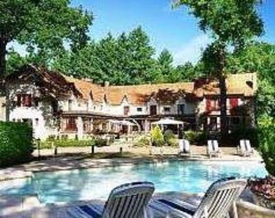 фото отеля Hostellerie du Lys