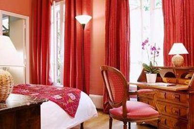 фото отеля Hostellerie du Lys