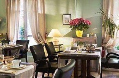 фото отеля Hostellerie du Lys