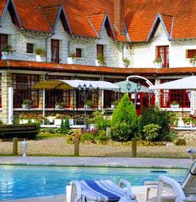 фото отеля Hostellerie du Lys