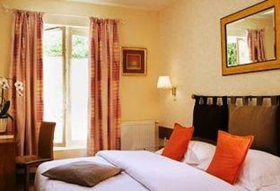 фото отеля Hostellerie du Lys