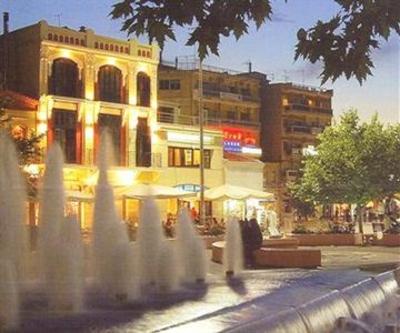 фото отеля Traditional Hotel Astoria