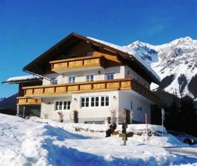 фото отеля Haus Heidi