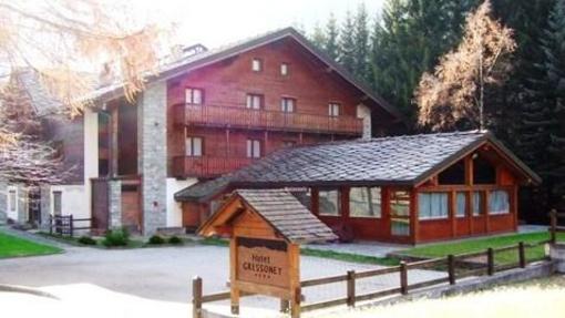 фото отеля Hotel Gressoney