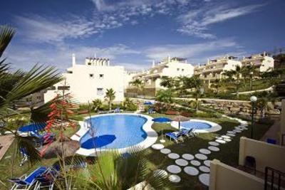 фото отеля Colina del Paraiso Apartments Benahavis