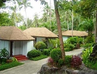 фото отеля Koh Ngai Resort