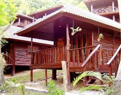 фото отеля Koh Ngai Resort