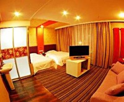 фото отеля Zhuoyue Express Hotel Chain Haerbin Hayao Road